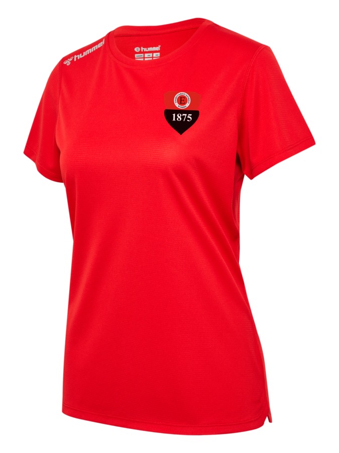 Hummel Run Jersey Trikot Damen