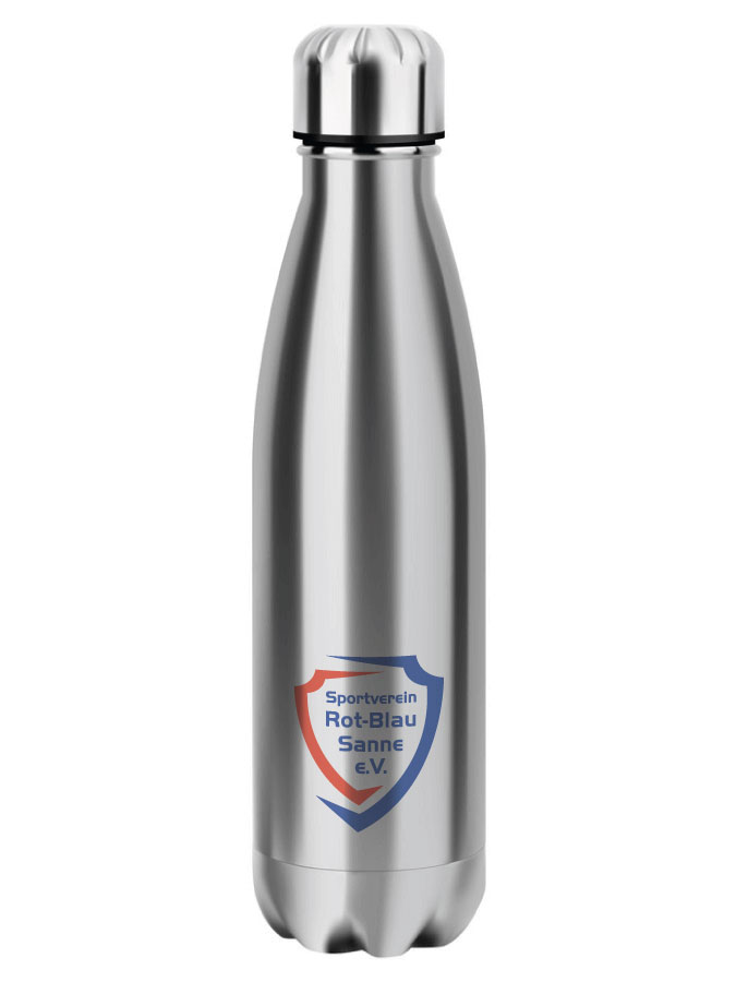 Edelstahl-Thermosflasche