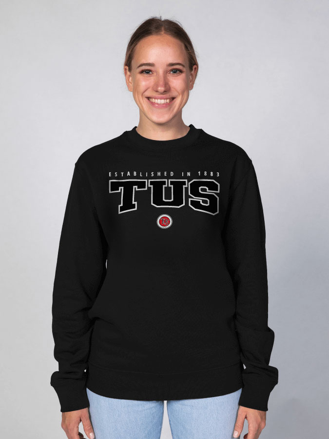 Sweater Retro Damen