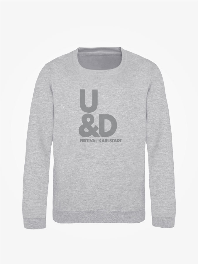 Sweater All Grey Kids Unisex