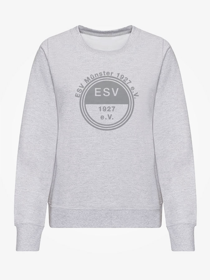 Sweater All Grey Damen