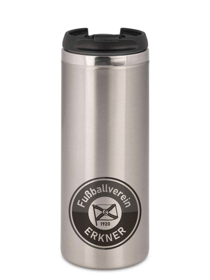 Edelstahl-Thermosbecher