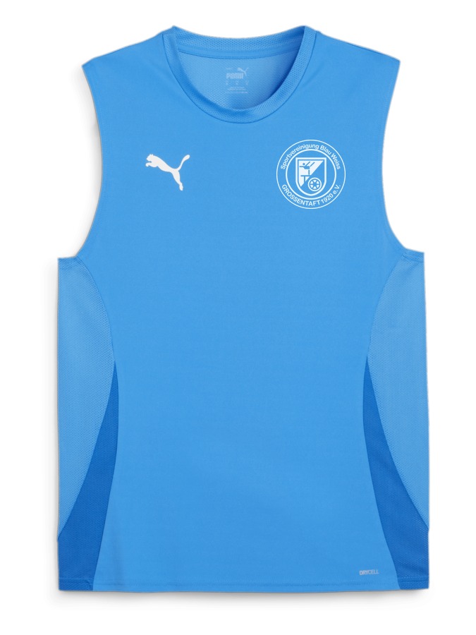 PUMA teamGOAL Sleeveless Trikot