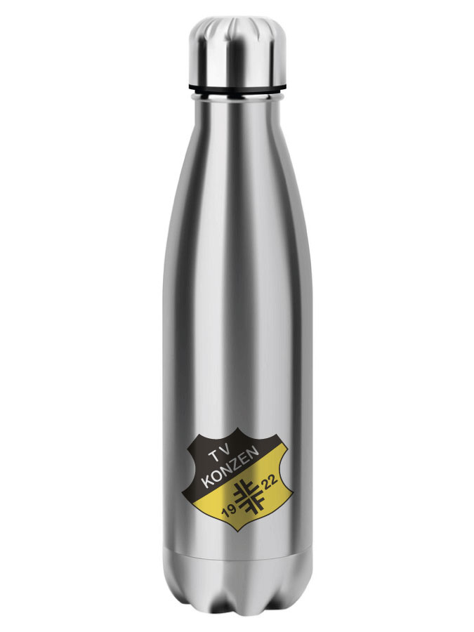 Edelstahl-Thermosflasche