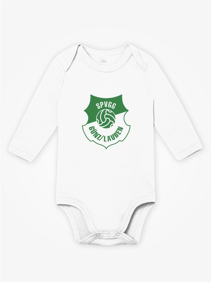 Baby Body Langarm