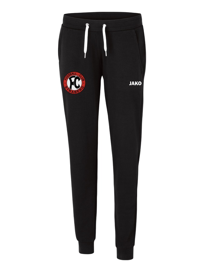 Jako Jogginghose Base mit Bündchen Damen