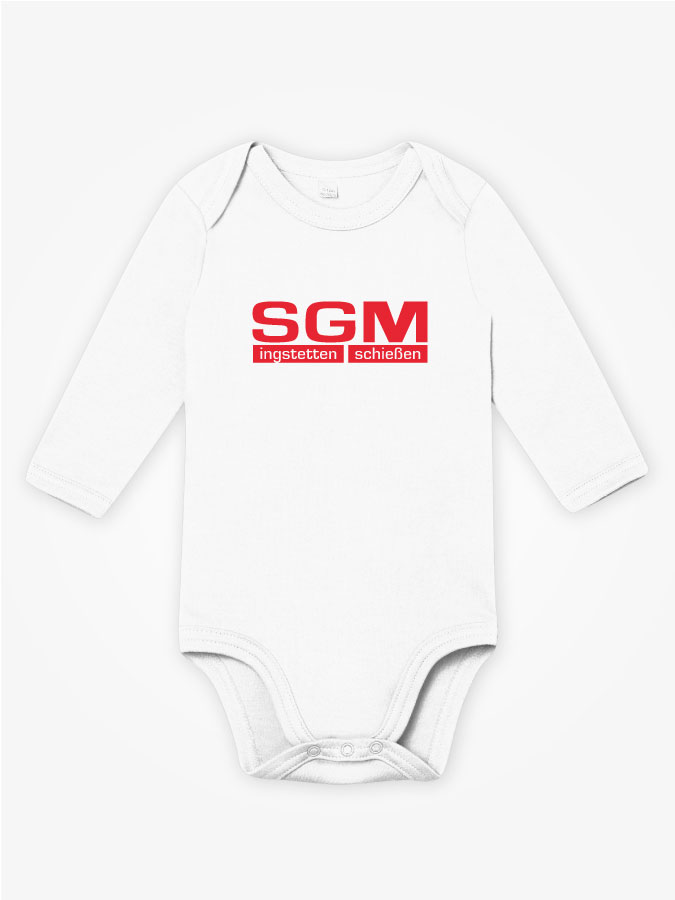 Baby Body Langarm
