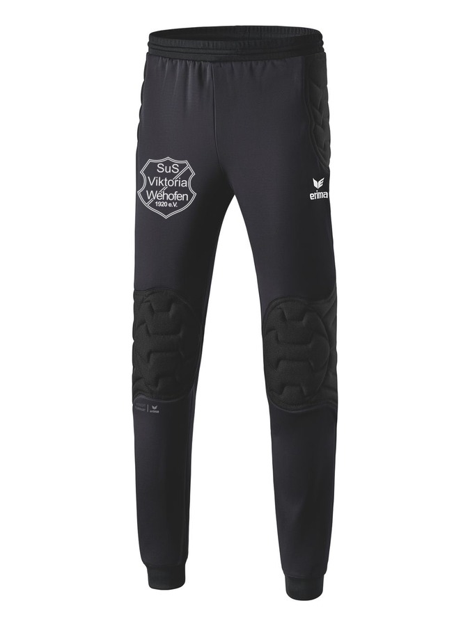 Erima Elemental Torwarthose mit Bündchen