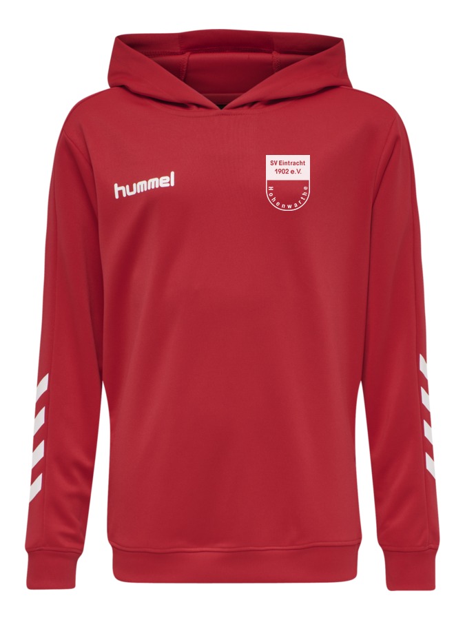 Hummel Promo Poly Hoodie