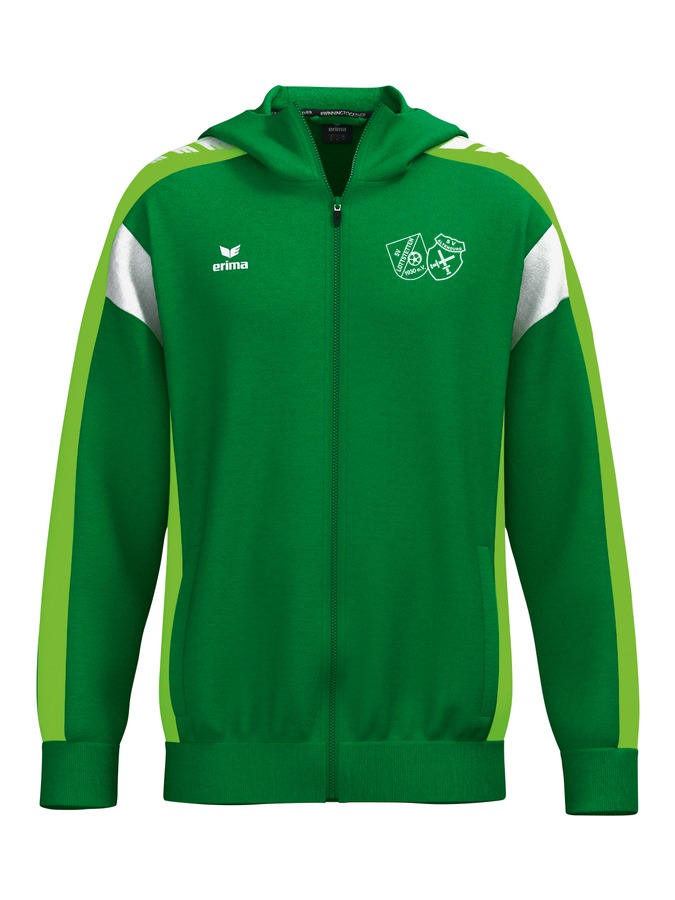 Erima Celebrate 125 Trainingsjacke mit Kapuze