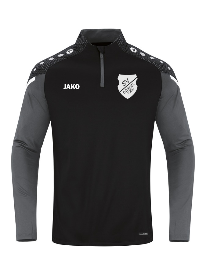 Jako Ziptop Performance