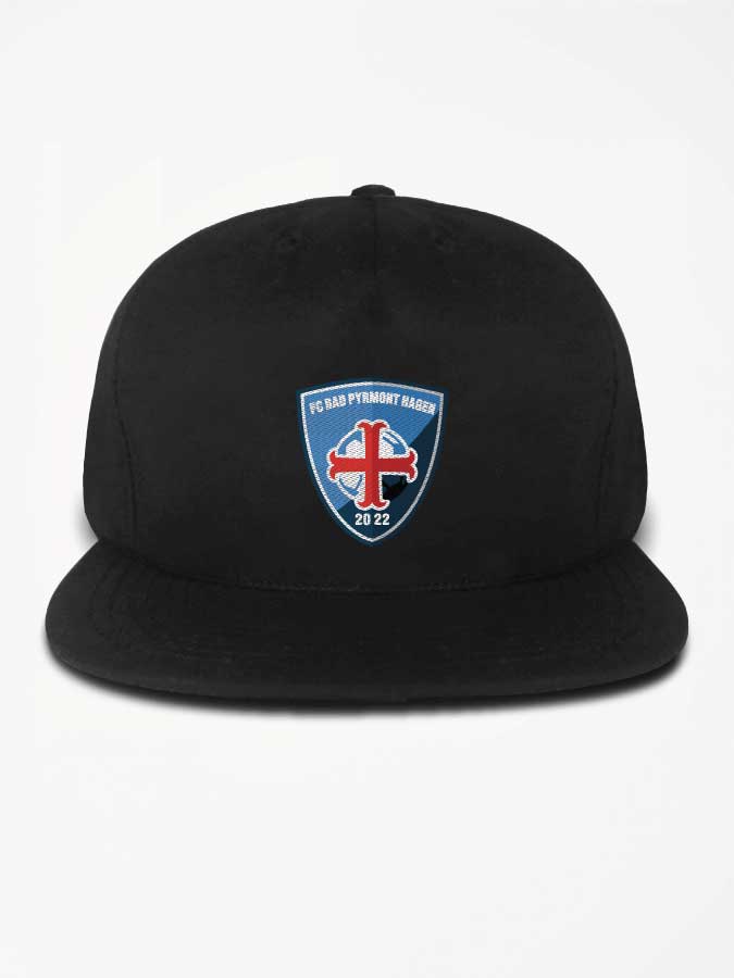 Snapback 5 Panel Sticklogo