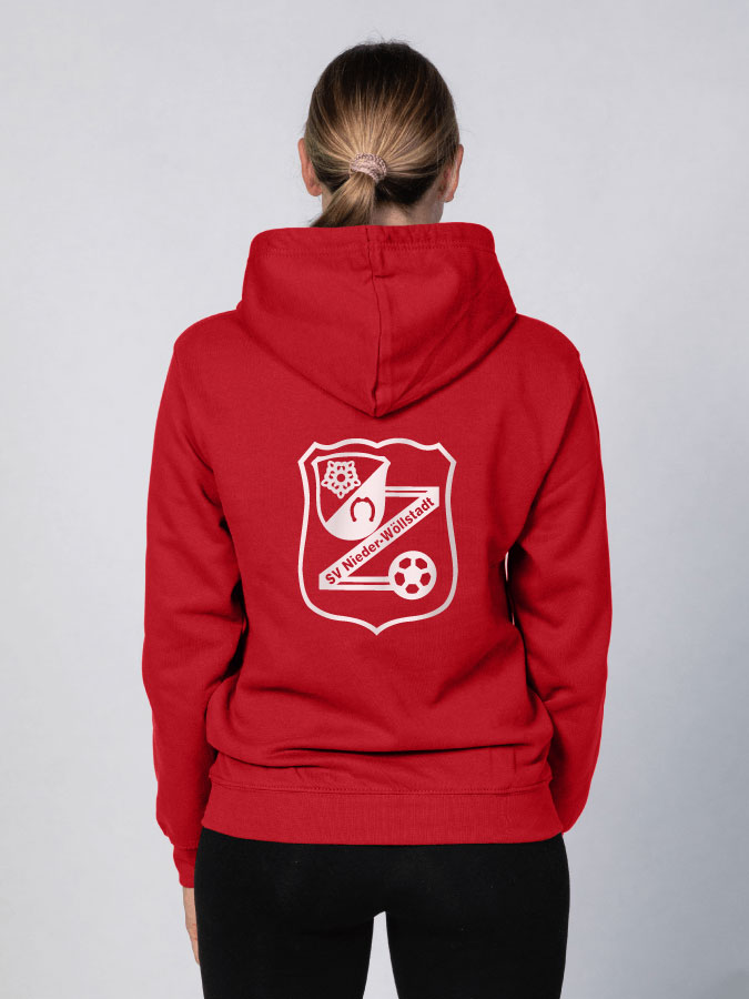 Hoodie Backprint Unisex