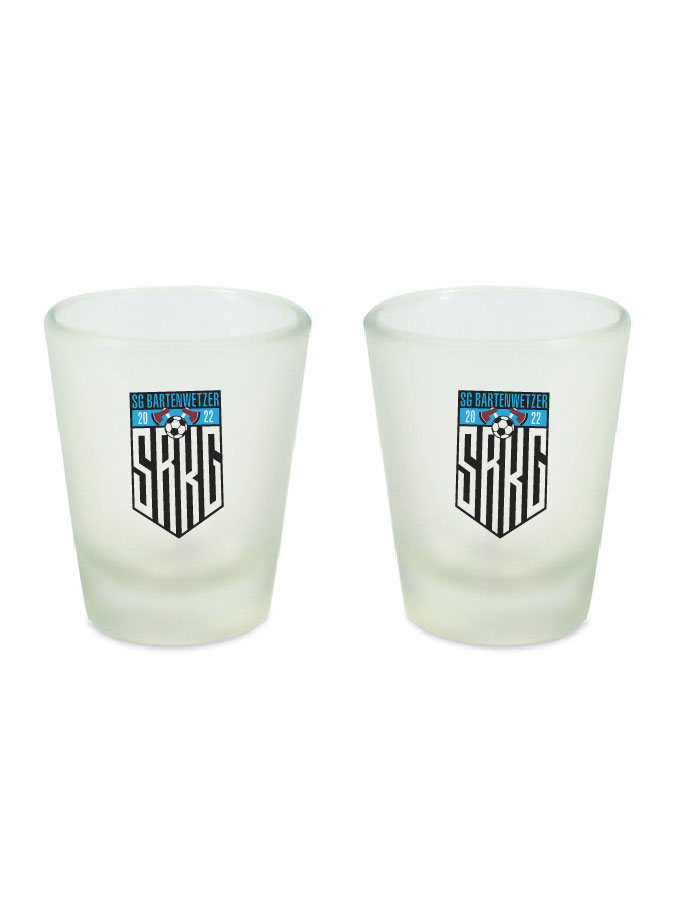 2er Set Schnapsglas Alina