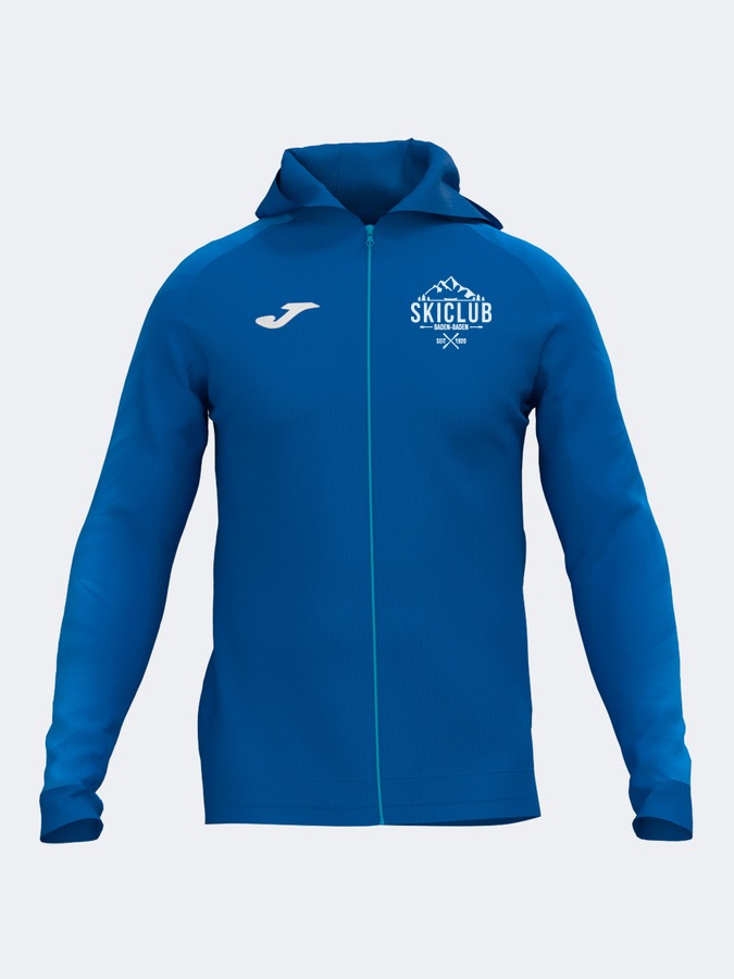 Joma Elite XI Kapuzenjacke Damen