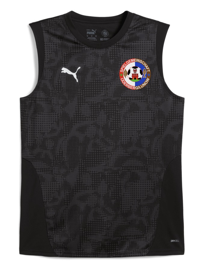 PUMA teamCUP Training Sleeveless Trikot