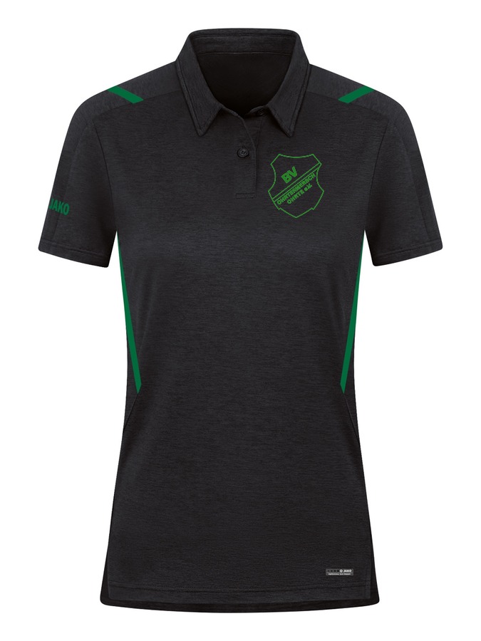 Jako Poloshirt Challenge Damen