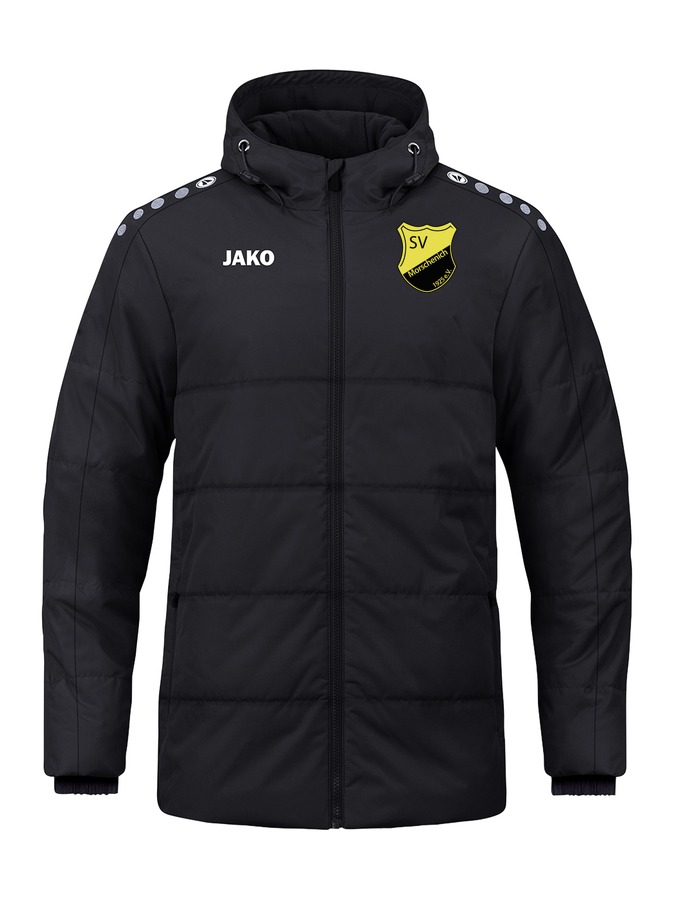 Jako Coachjacke One mit Kapuze