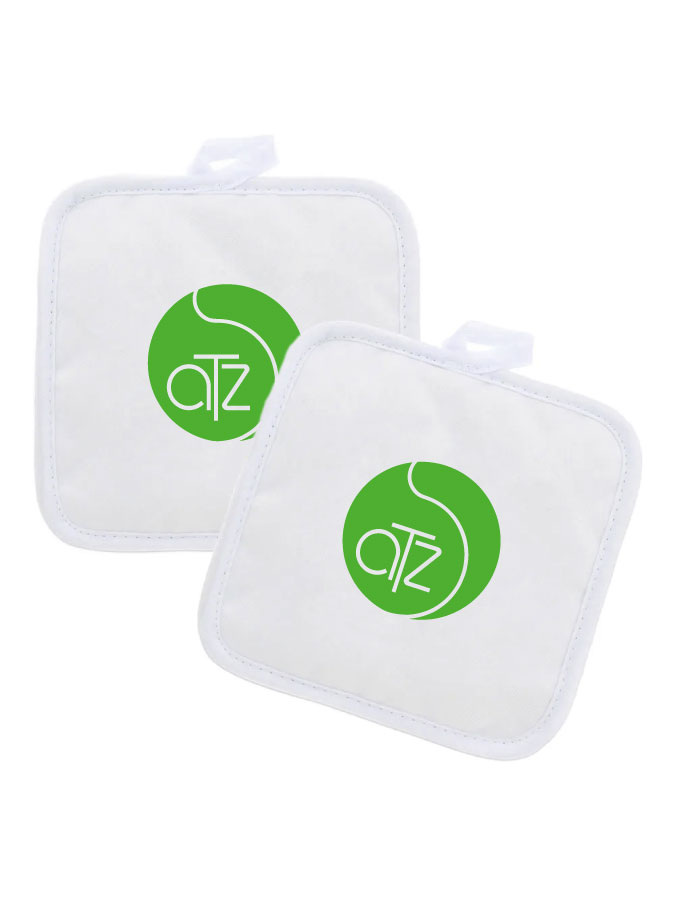 Topflappen Logo (2er-Set)