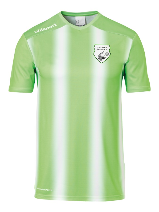 uhlsport Stripe 2.0 Trikot Kurzarm