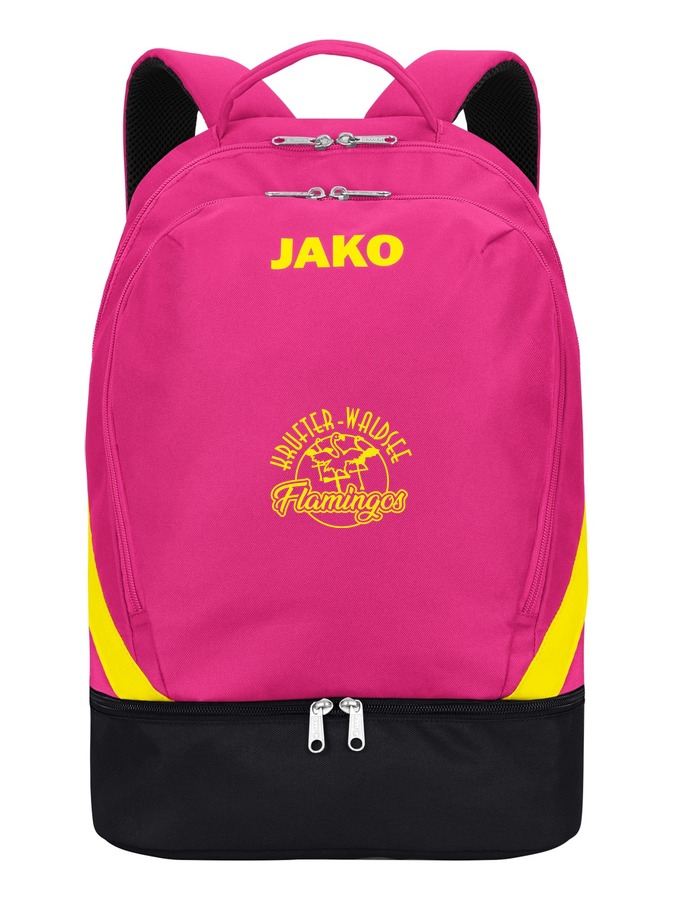 Jako Rucksack Iconic mit Bodenfach