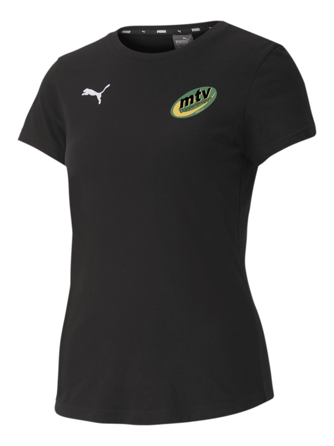 PUMA teamGOAL 23 Casuals T-Shirt Damen