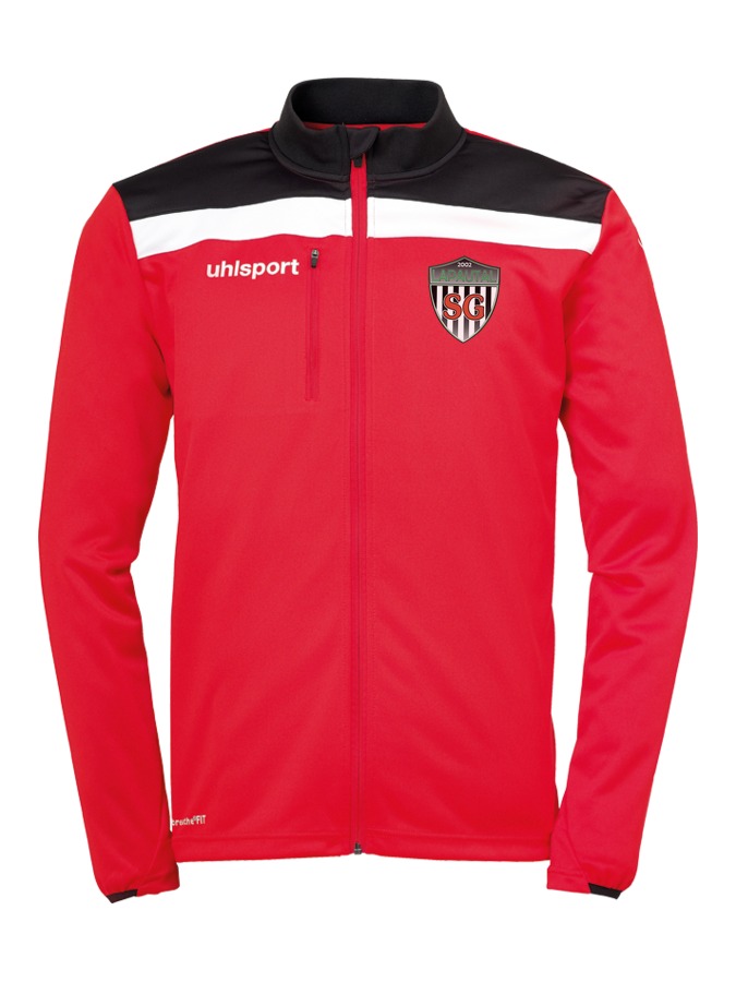 uhlsport Offense 23 Poly Jacke