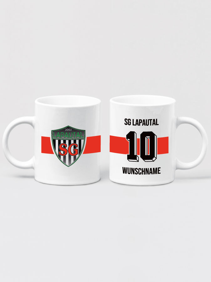 Tasse Spielmacher