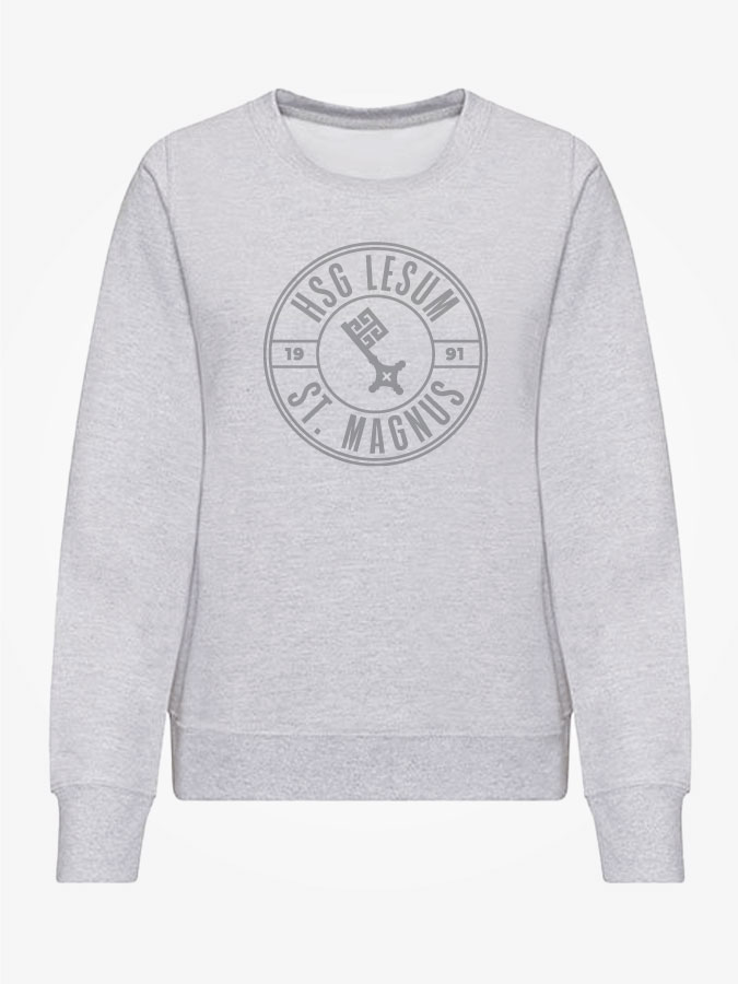 Sweater All Grey Unisex