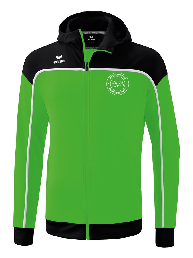 Erima Change Trainingsjacke mit Kapuze