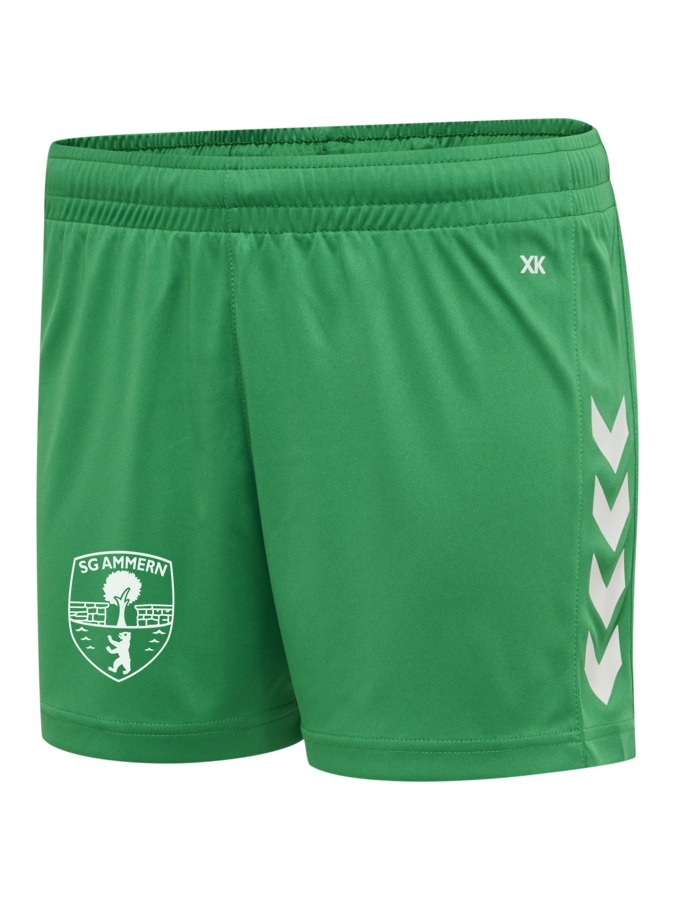 Hummel Core XK Trainingsshorts Damen