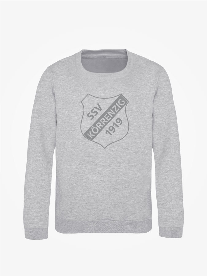 Sweater All Grey Kids Unisex
