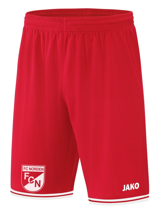 Jako Short Center 2.0