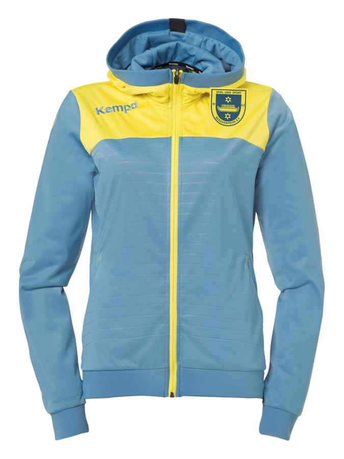 Kempa Emotion 2.0 Kapuzenjacke Damen