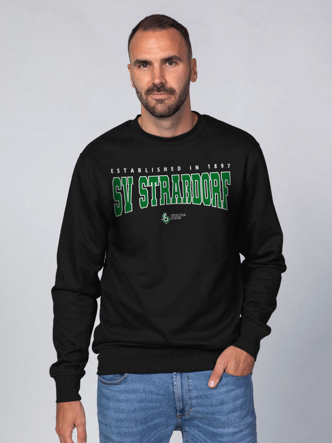 Sweater Retro Herren