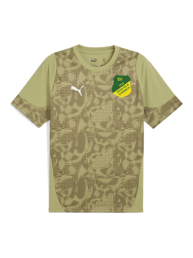 PUMA teamCUP Trainingsshirt