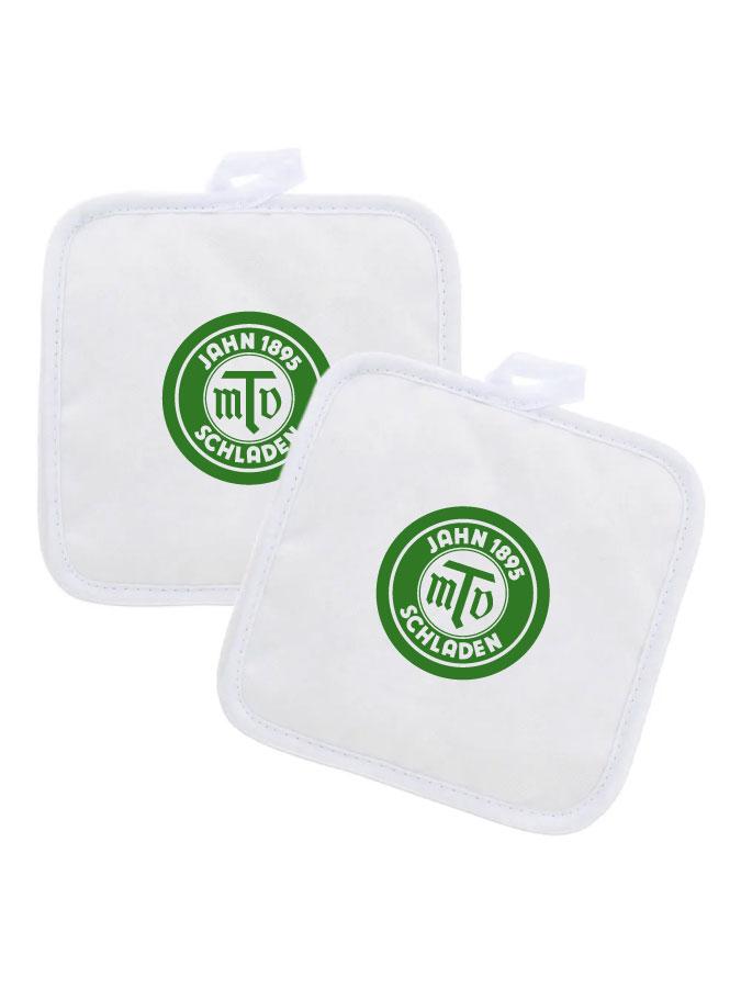 Topflappen Logo (2er-Set)