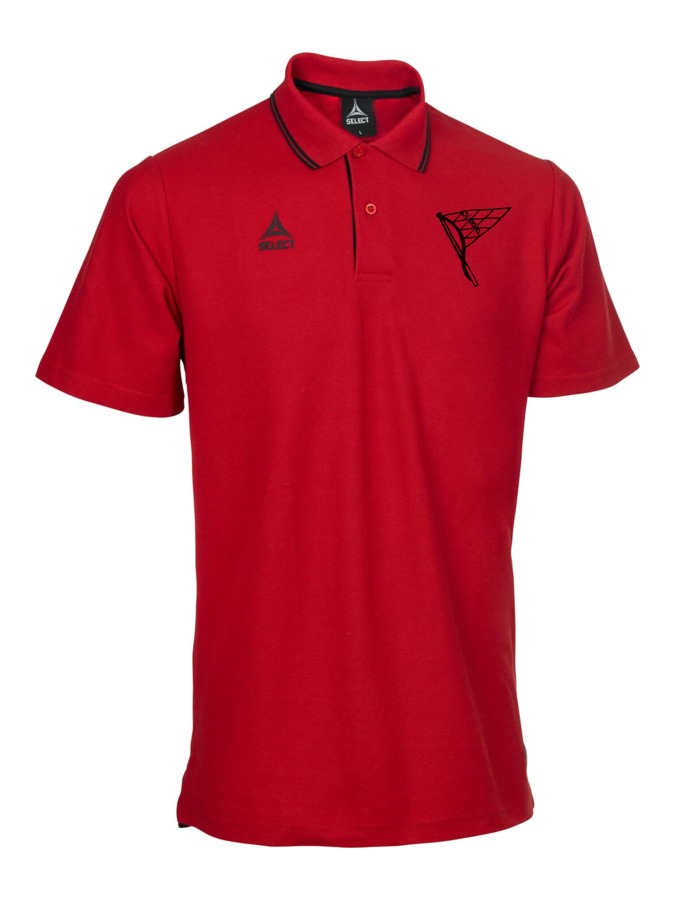 Select Poloshirt Oxford