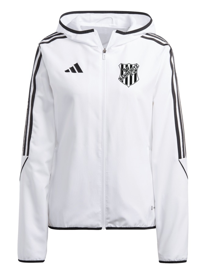 adidas Tiro 23 League Windbreaker Präsentationsjacke Damen