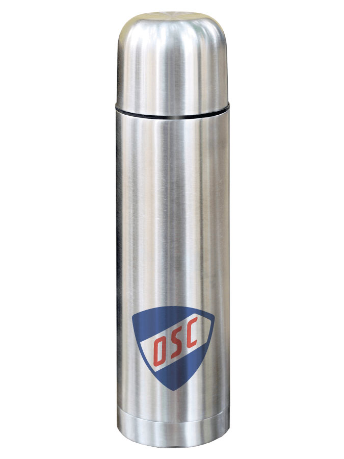 Edelstahl-Thermoskanne