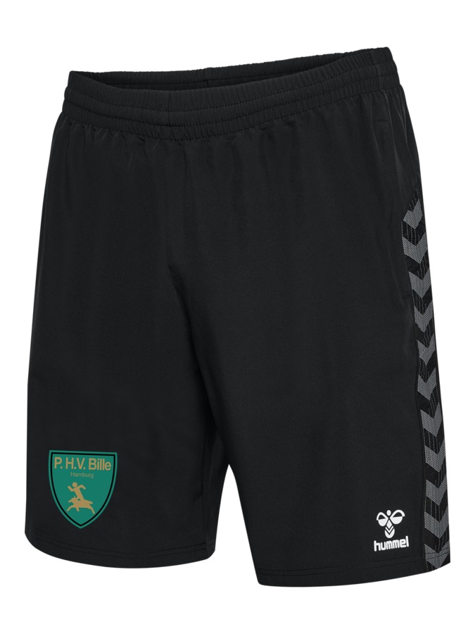 Hummel Authentic Woven Shorts