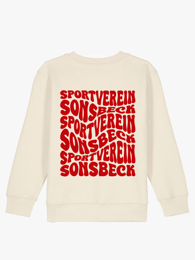 Sweater Wavy Kids