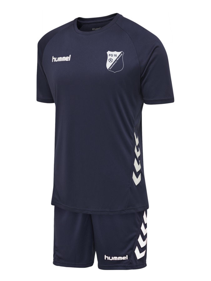 Hummel Promo Set