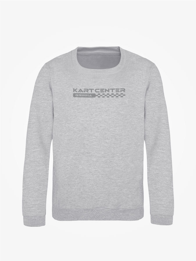 Sweater All Grey Kids Unisex