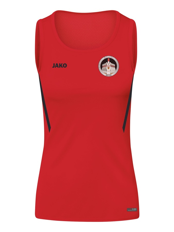 Jako Tanktop Challenge Damen