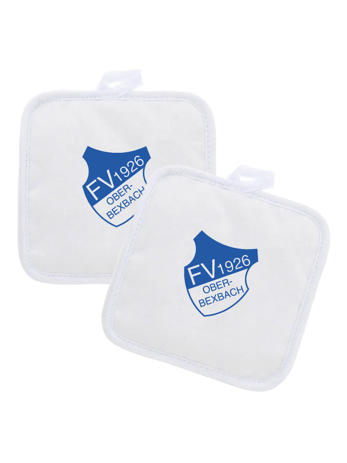 Topflappen Logo (2er-Set)