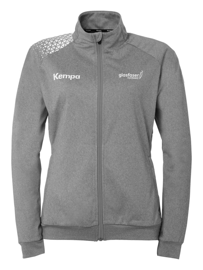 Kempa Ambition 28 Poly Jacke Damen