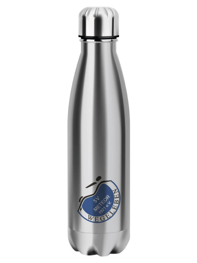 Edelstahl-Thermosflasche