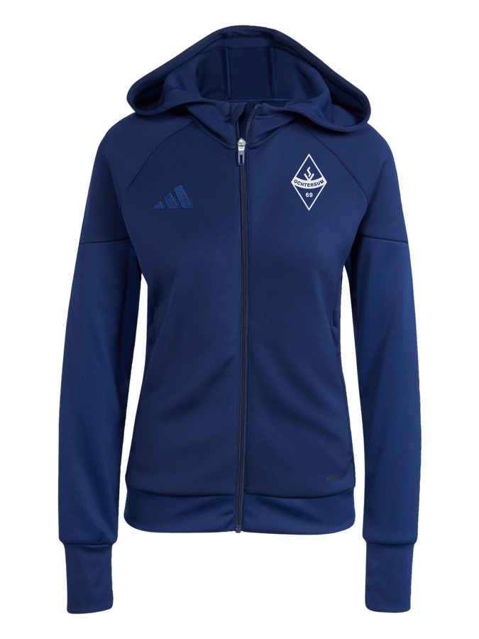 adidas Tiro 25 Travel Kapuzenjacke Damen