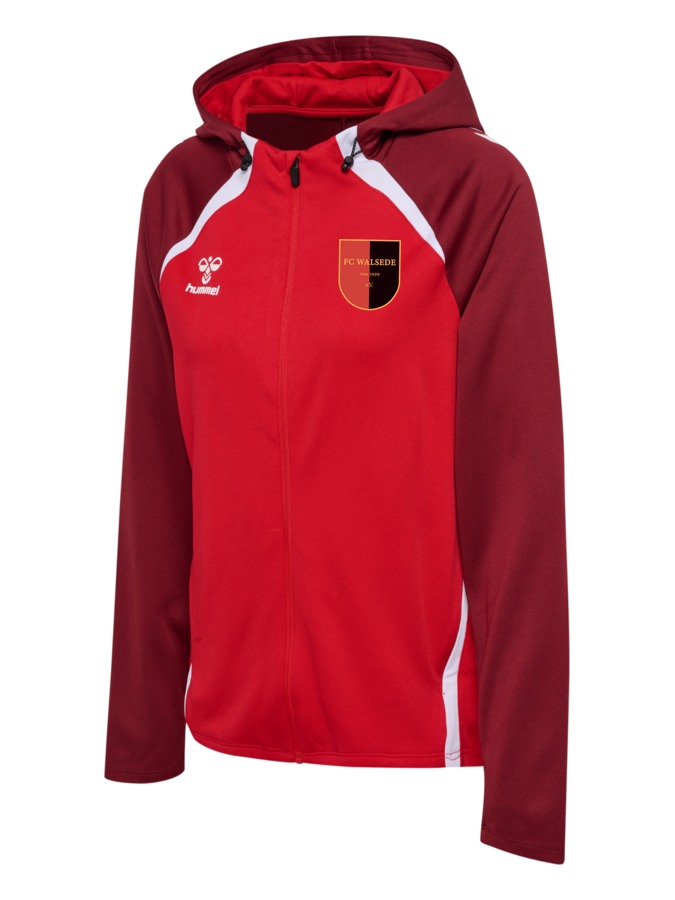 Hummel Lead 2.0 Zip Hoodie Damen